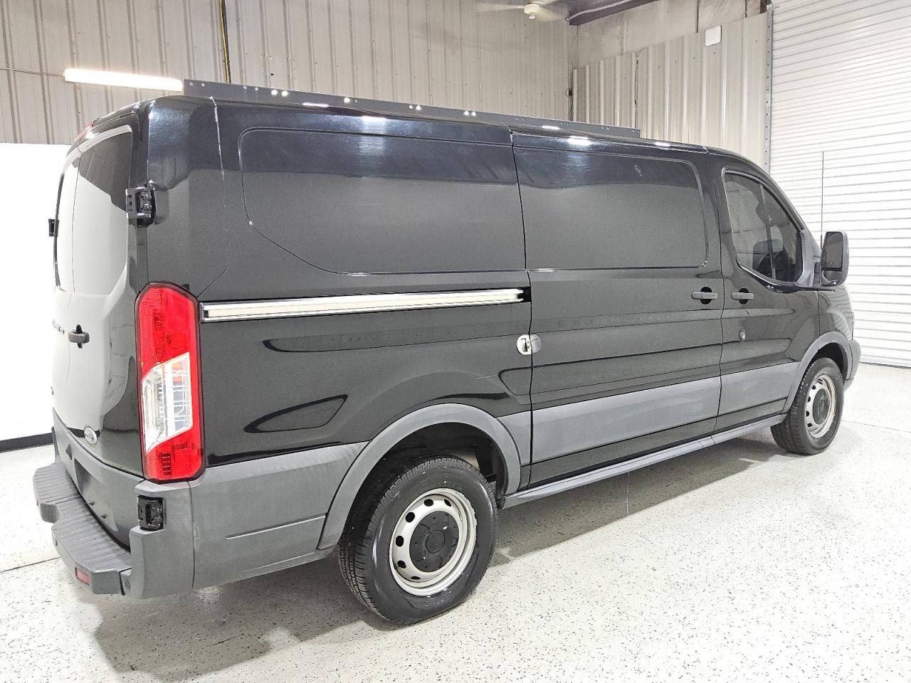 2018 FORD TRANSIT T-250 photo 3