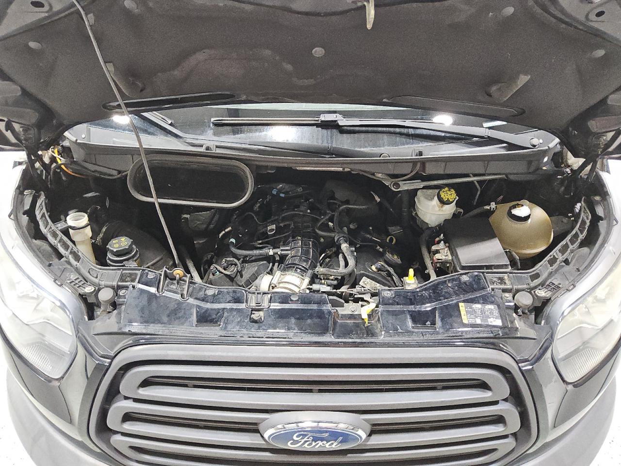 2018 FORD TRANSIT T-250 photo 12