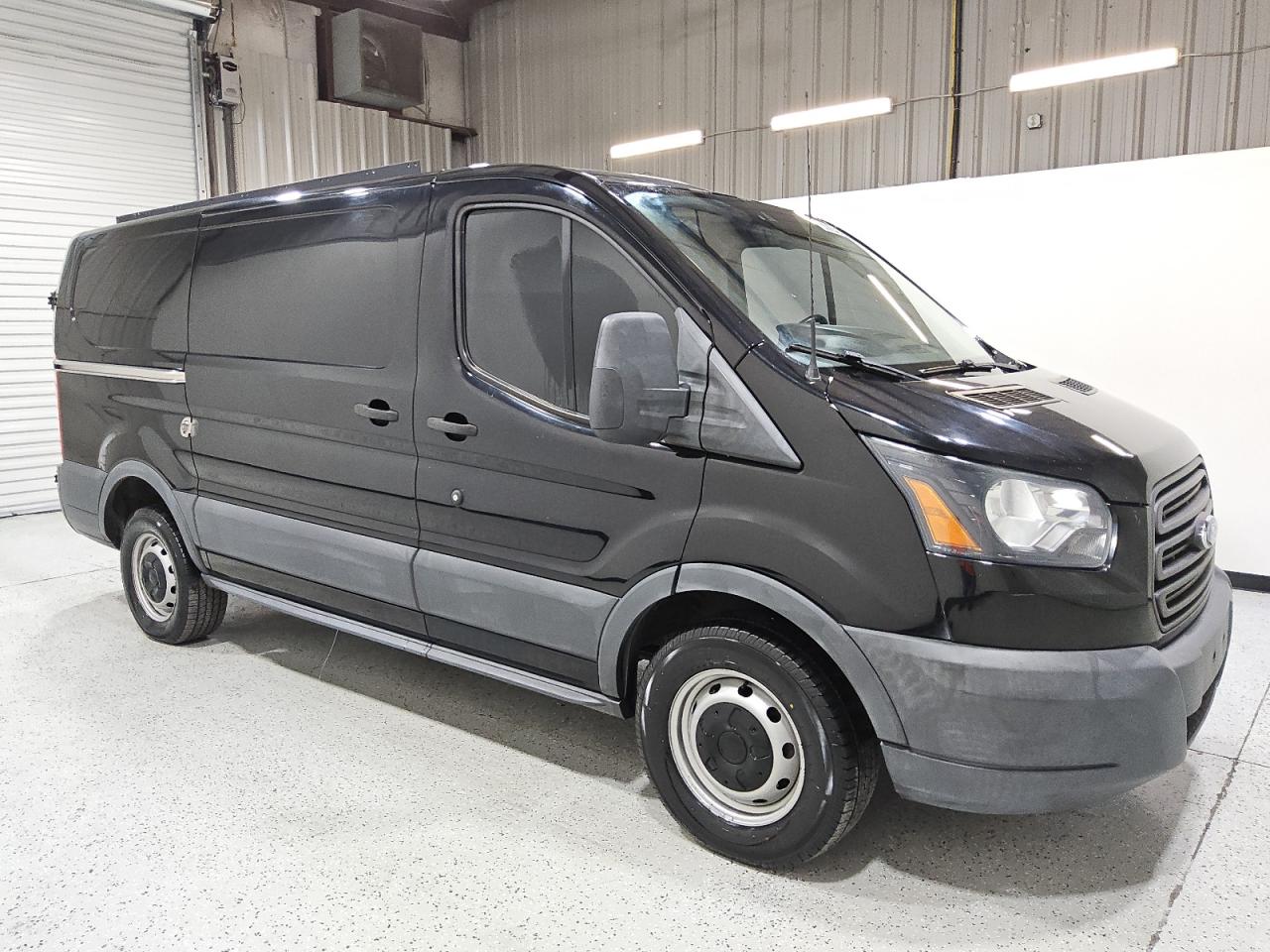 2018 FORD TRANSIT T-250 photo 4