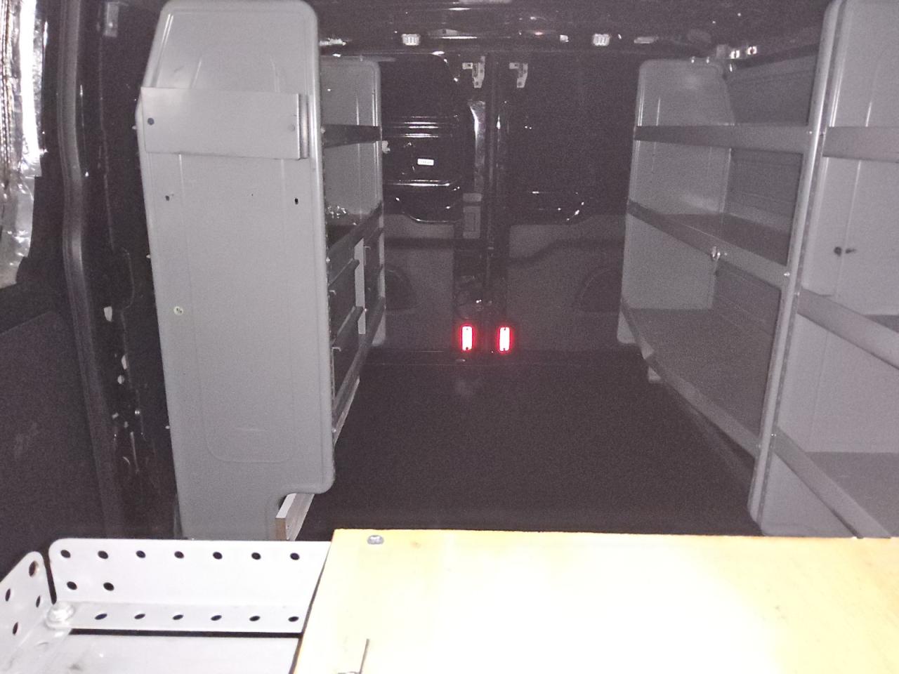2018 FORD TRANSIT T-250 photo 10