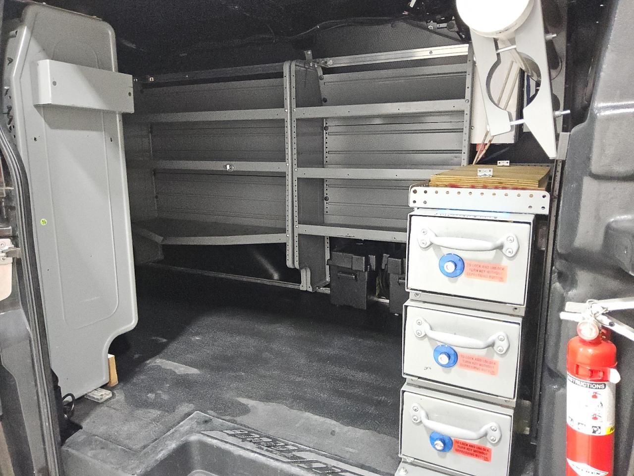 2018 FORD TRANSIT T-250 photo 11