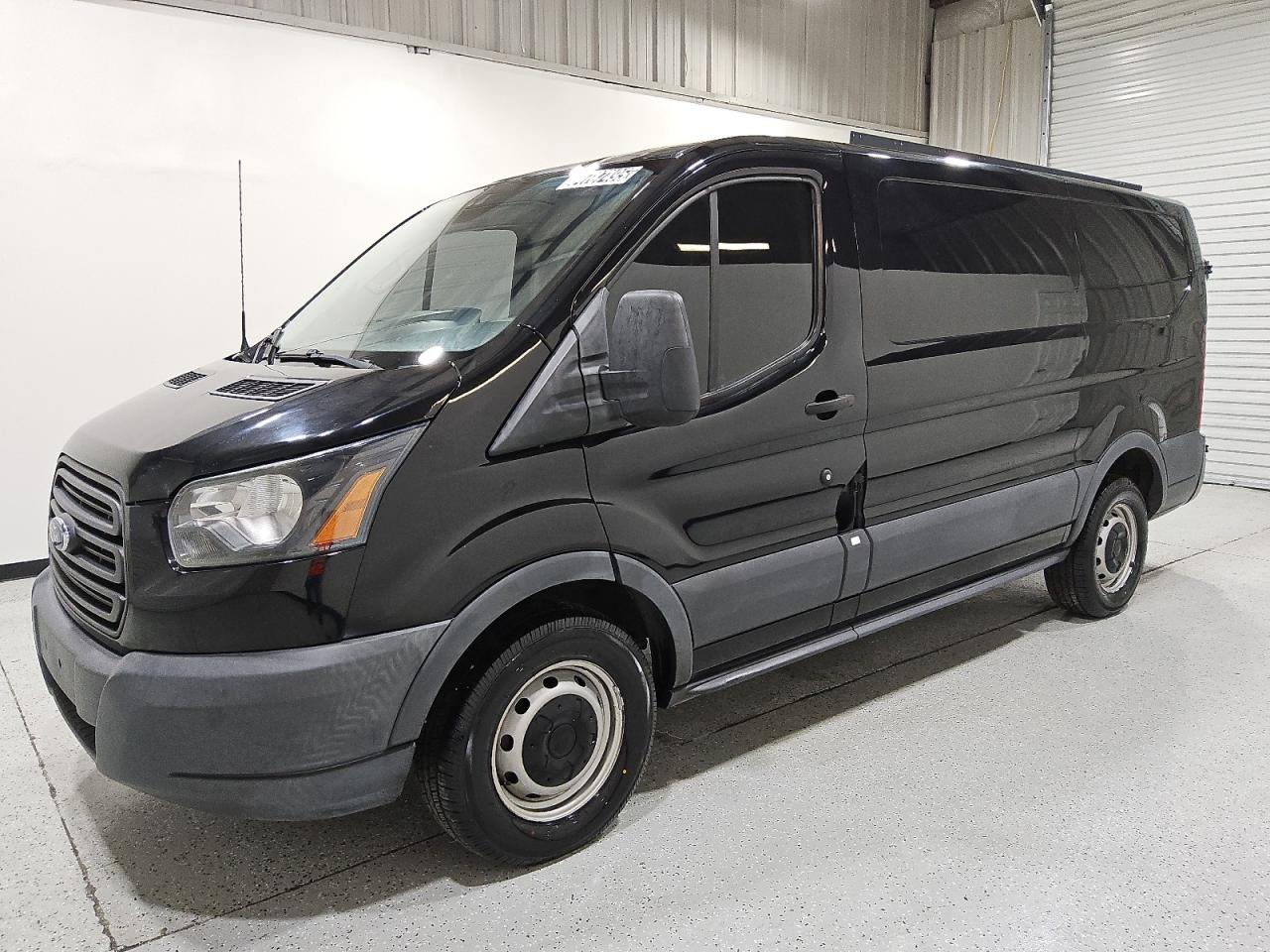 2018 FORD TRANSIT