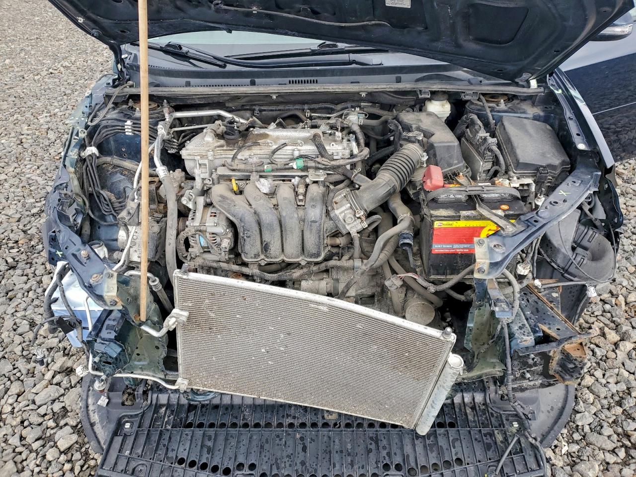 2019 TOYOTA COROLLA L photo 11
