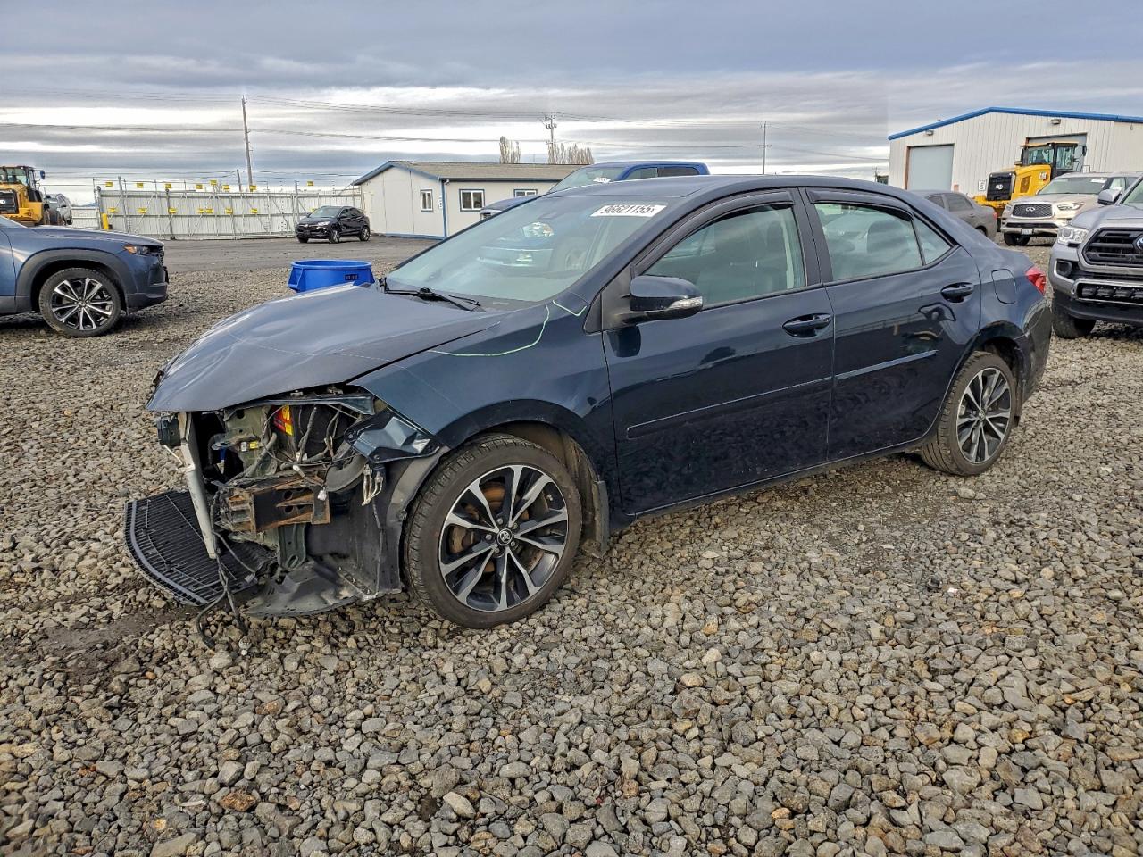 2019 TOYOTA COROLLA