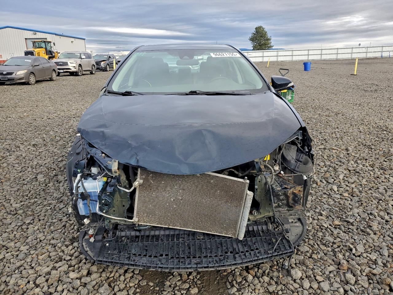 2019 TOYOTA COROLLA L photo 5
