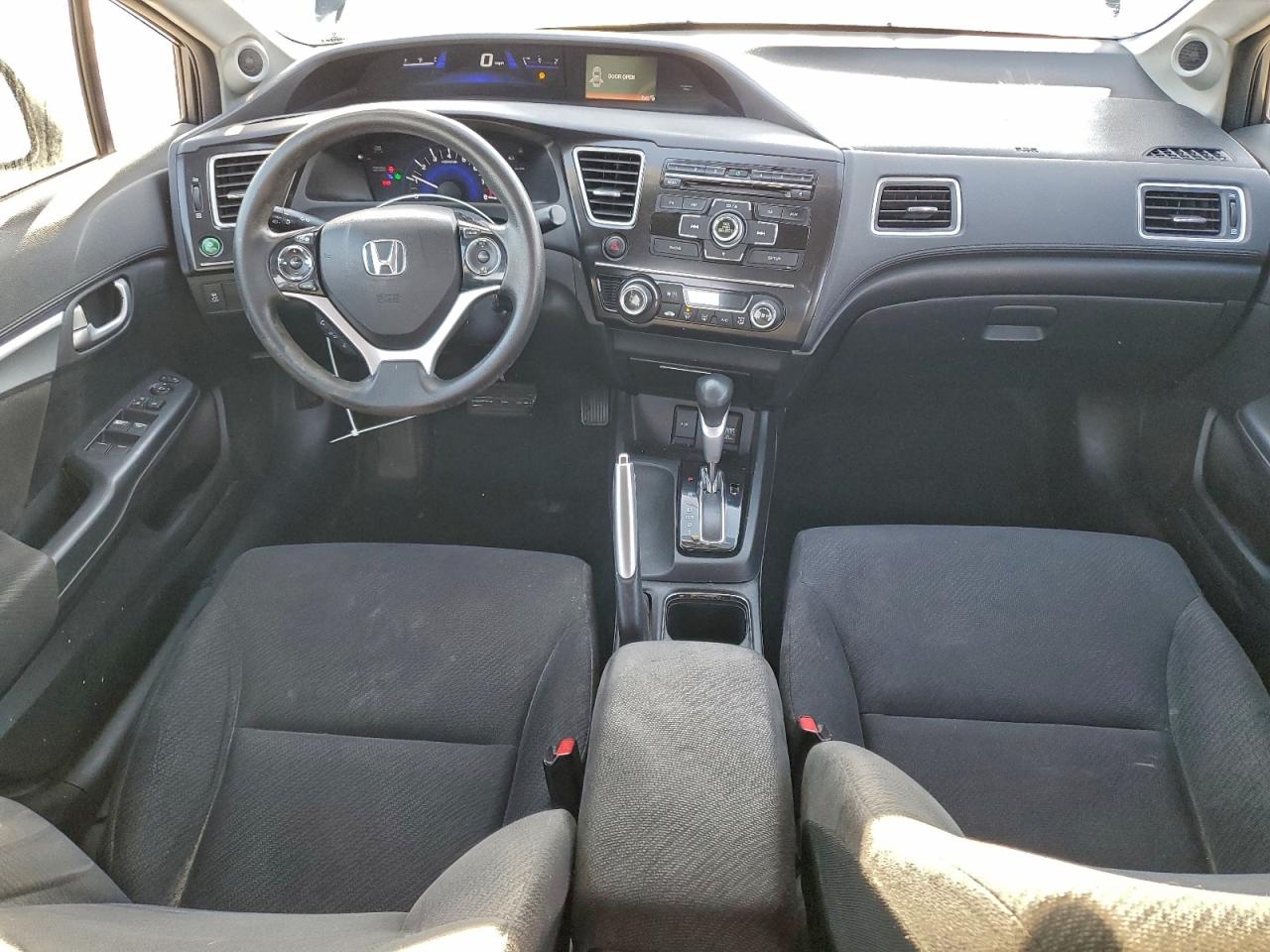 2013 HONDA CIVIC EX photo 8