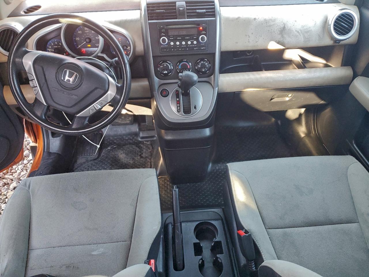 2007 HONDA ELEMENT EX photo 8