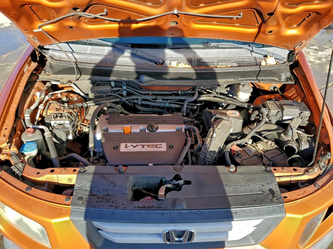 2007 HONDA ELEMENT EX photo 12