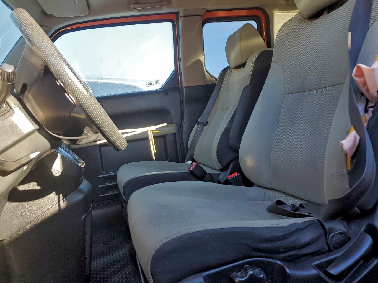 2007 HONDA ELEMENT EX photo 7