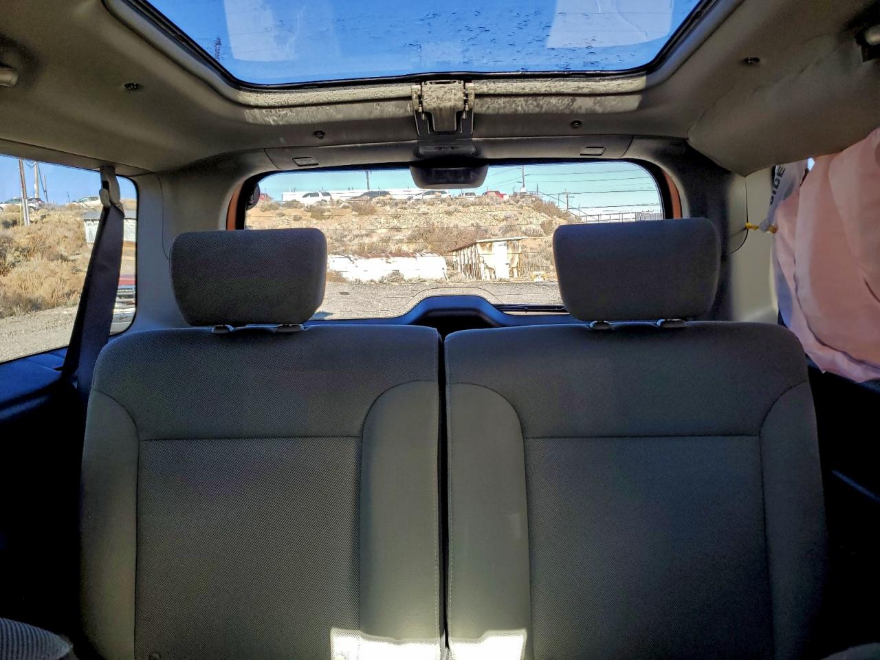 2007 HONDA ELEMENT EX photo 10