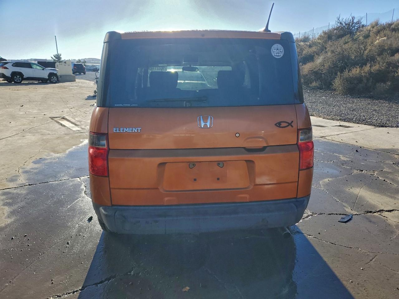 2007 HONDA ELEMENT EX photo 6