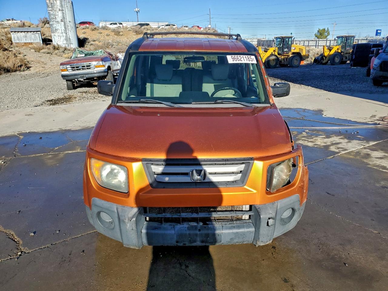2007 HONDA ELEMENT EX photo 5