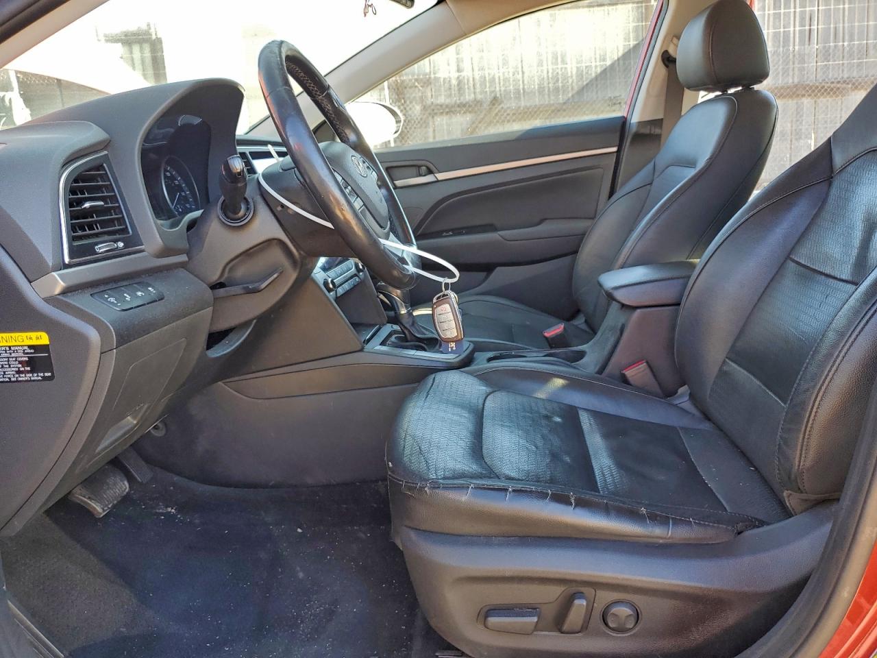 2017 HYUNDAI ELANTRA SE photo 7