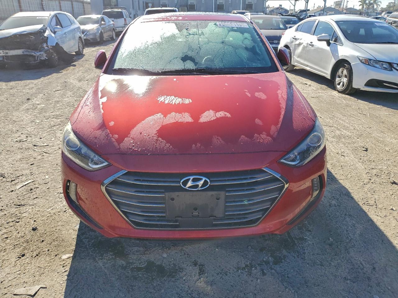2017 HYUNDAI ELANTRA SE photo 5