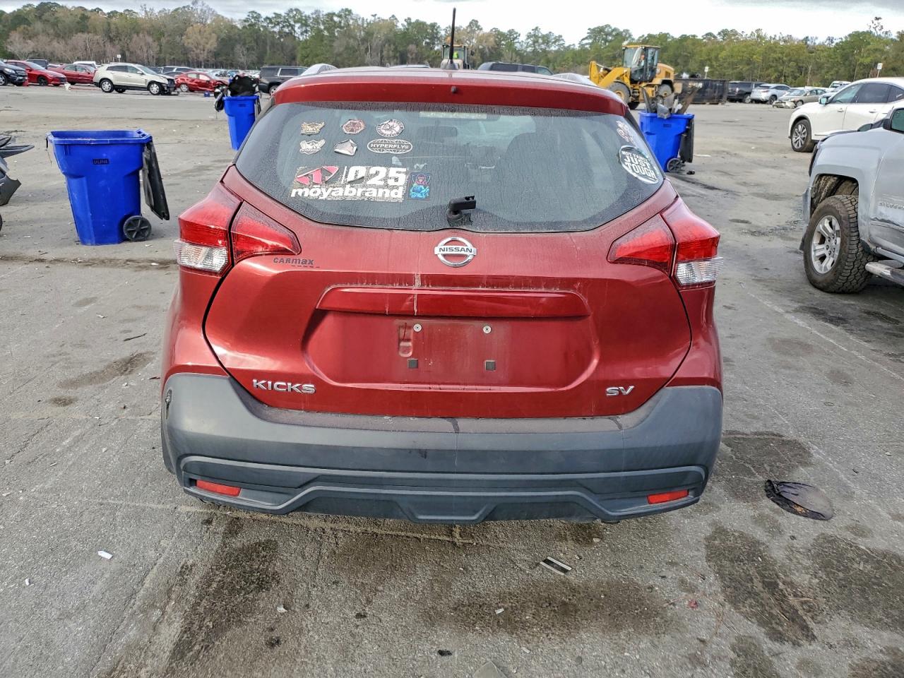 2019 NISSAN KICKS S photo 6