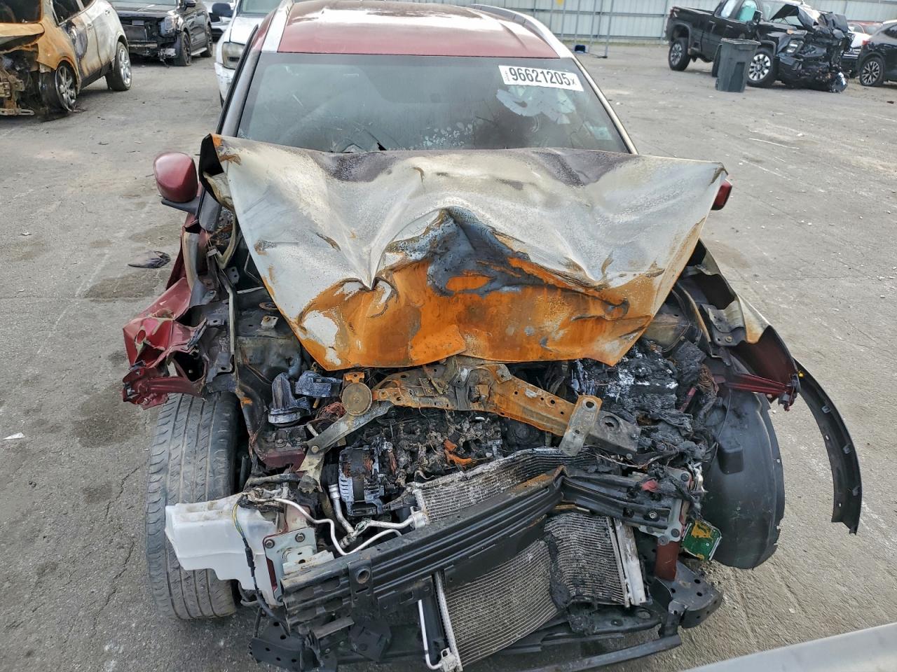 2019 NISSAN KICKS S photo 5