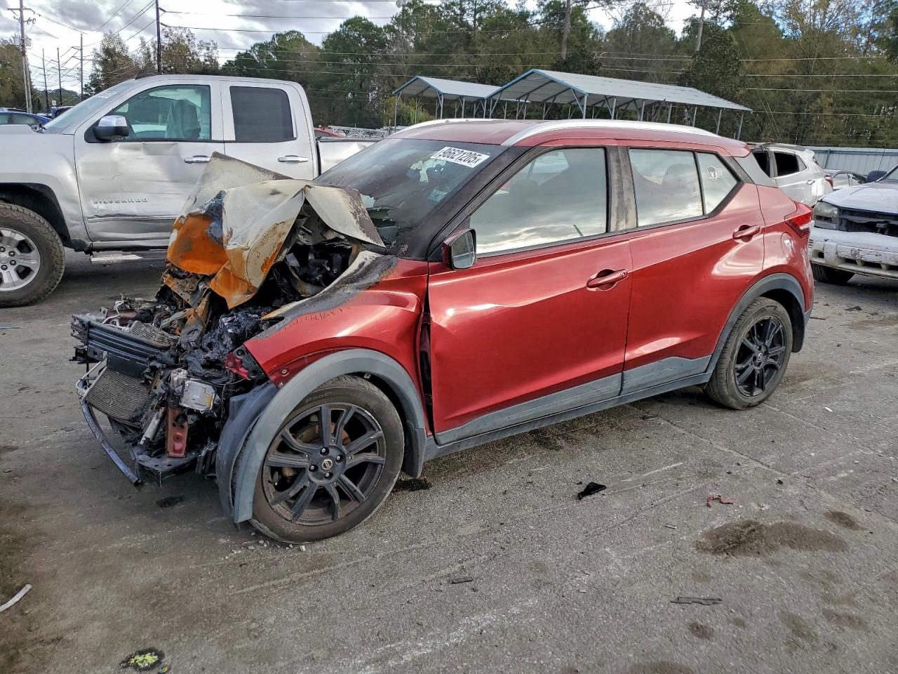 2019 NISSAN KICKS