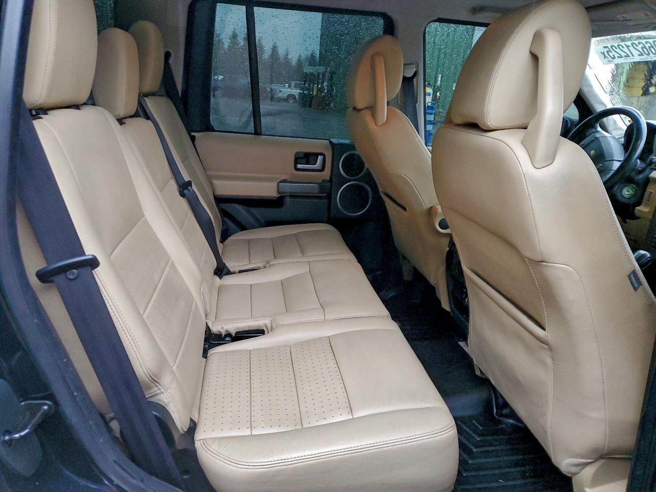 2006 LAND ROVER LR3 SE photo 11