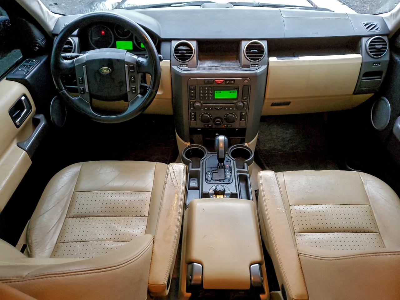2006 LAND ROVER LR3 SE photo 8