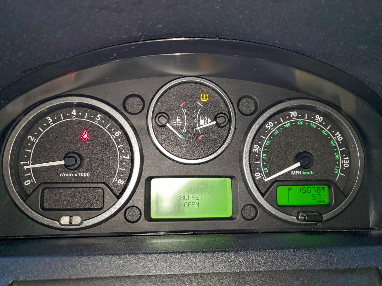 2006 LAND ROVER LR3 SE photo 9