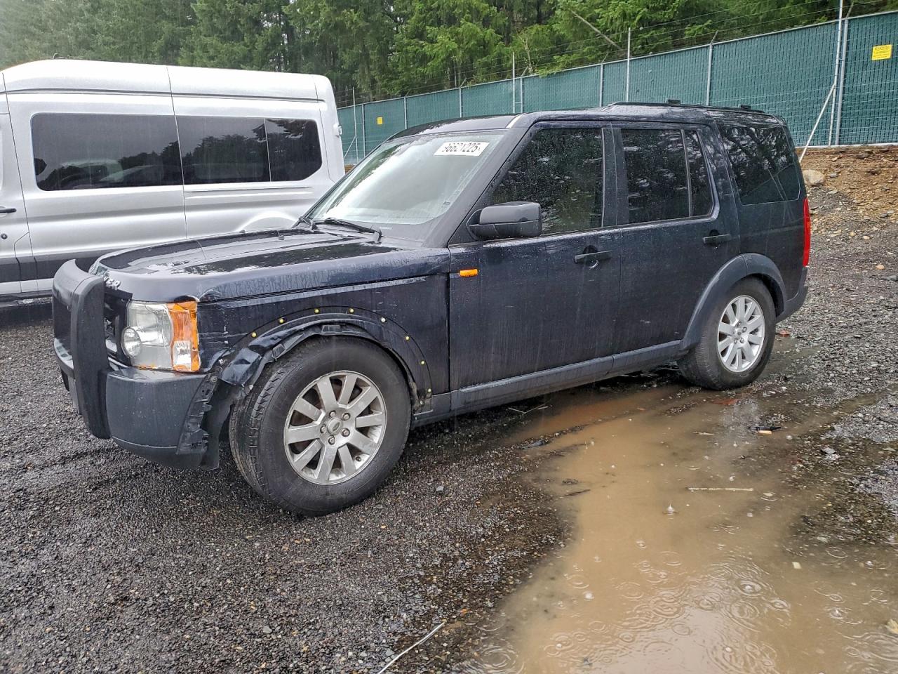 2006 LAND ROVER LR3