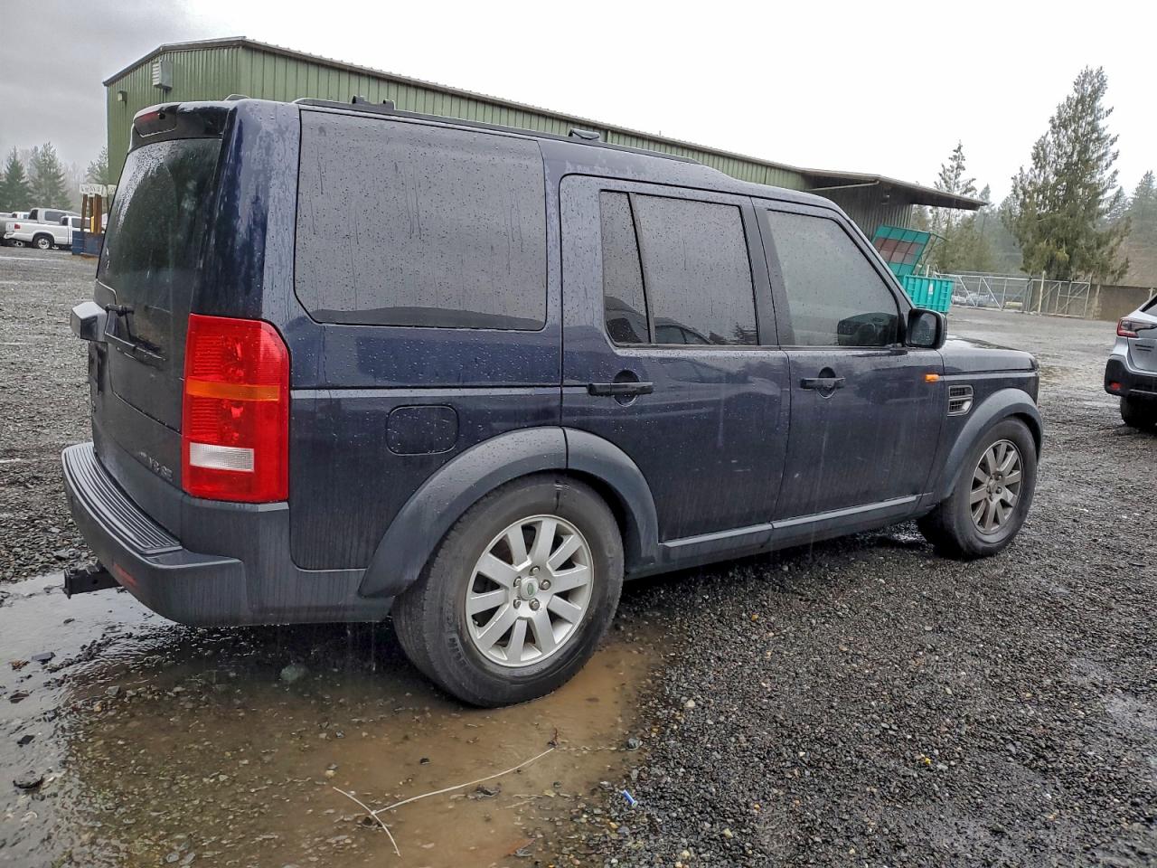 2006 LAND ROVER LR3 SE photo 3