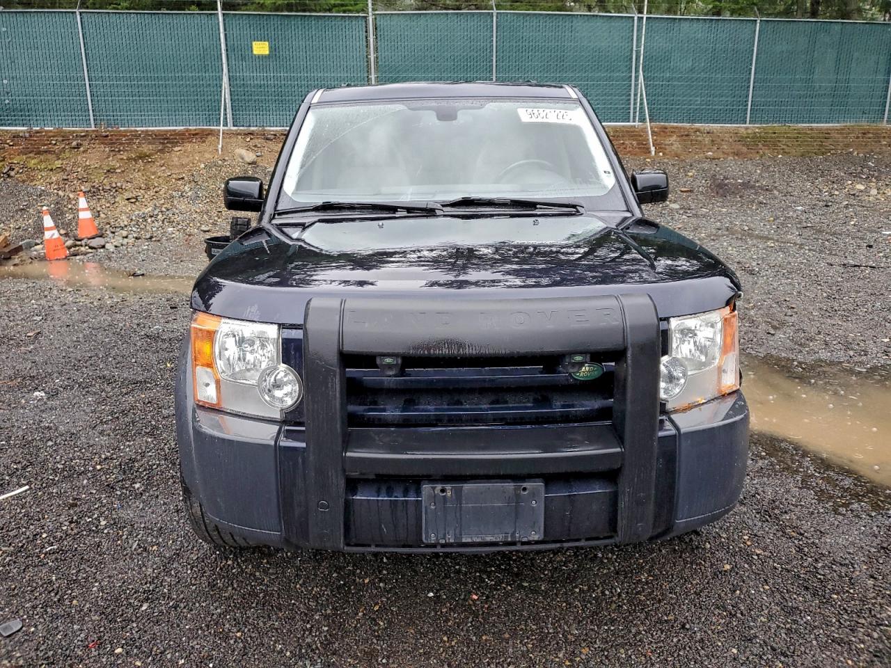 2006 LAND ROVER LR3 SE photo 5