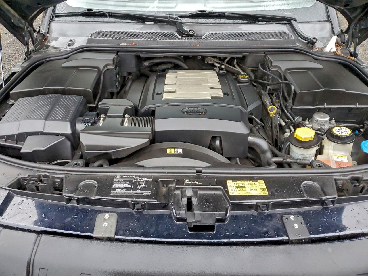 2006 LAND ROVER LR3 SE photo 12