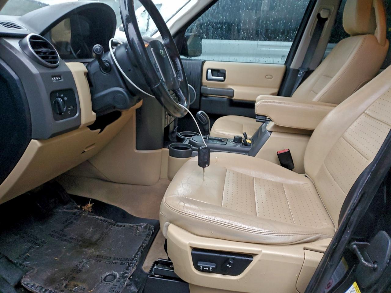 2006 LAND ROVER LR3 SE photo 7