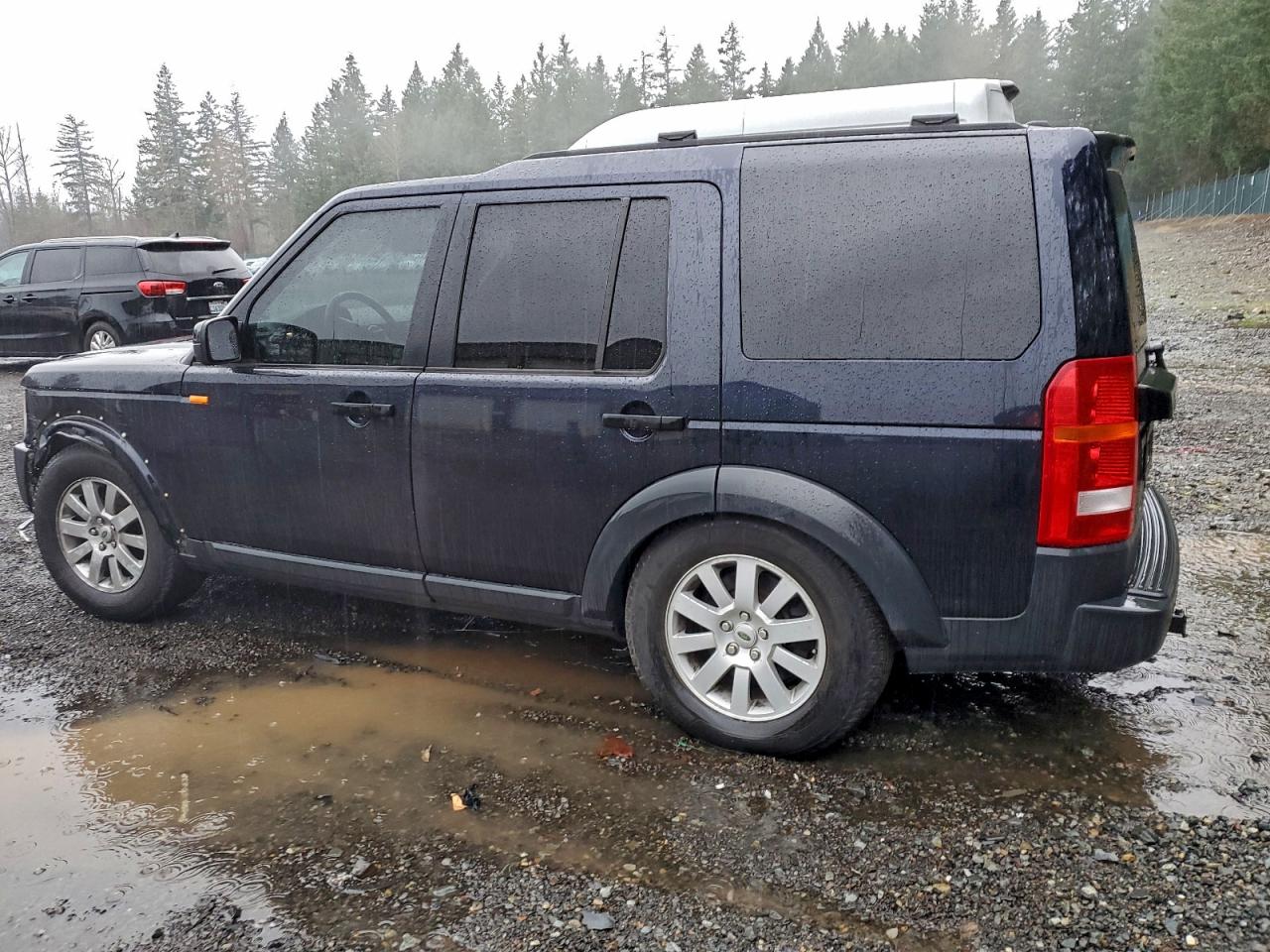 2006 LAND ROVER LR3 SE photo 2