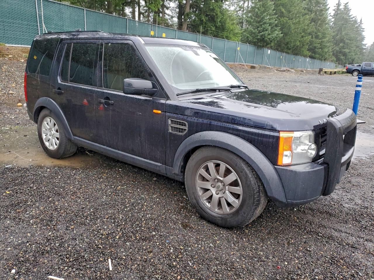 2006 LAND ROVER LR3 SE photo 4