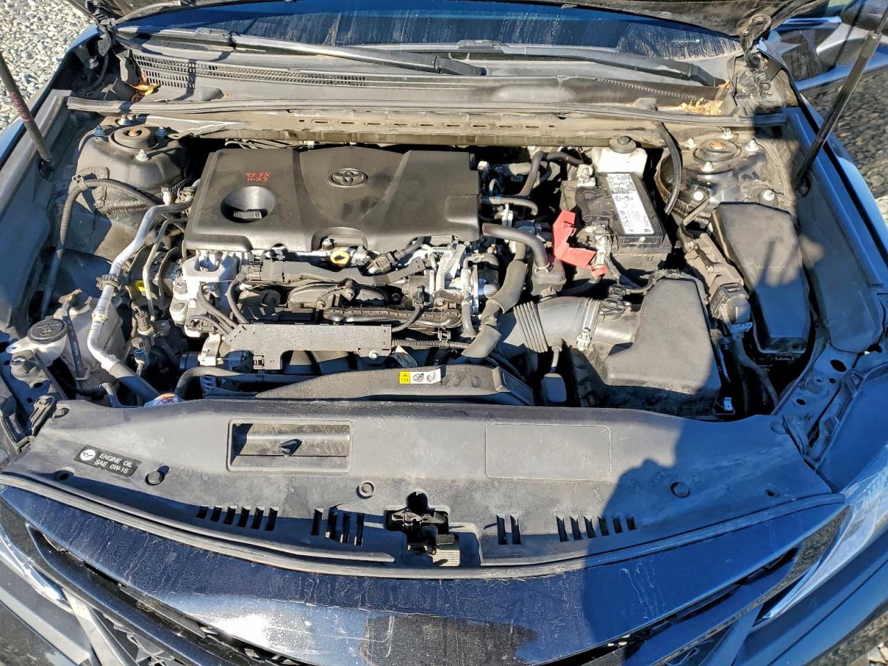 2020 TOYOTA CAMRY SE photo 31