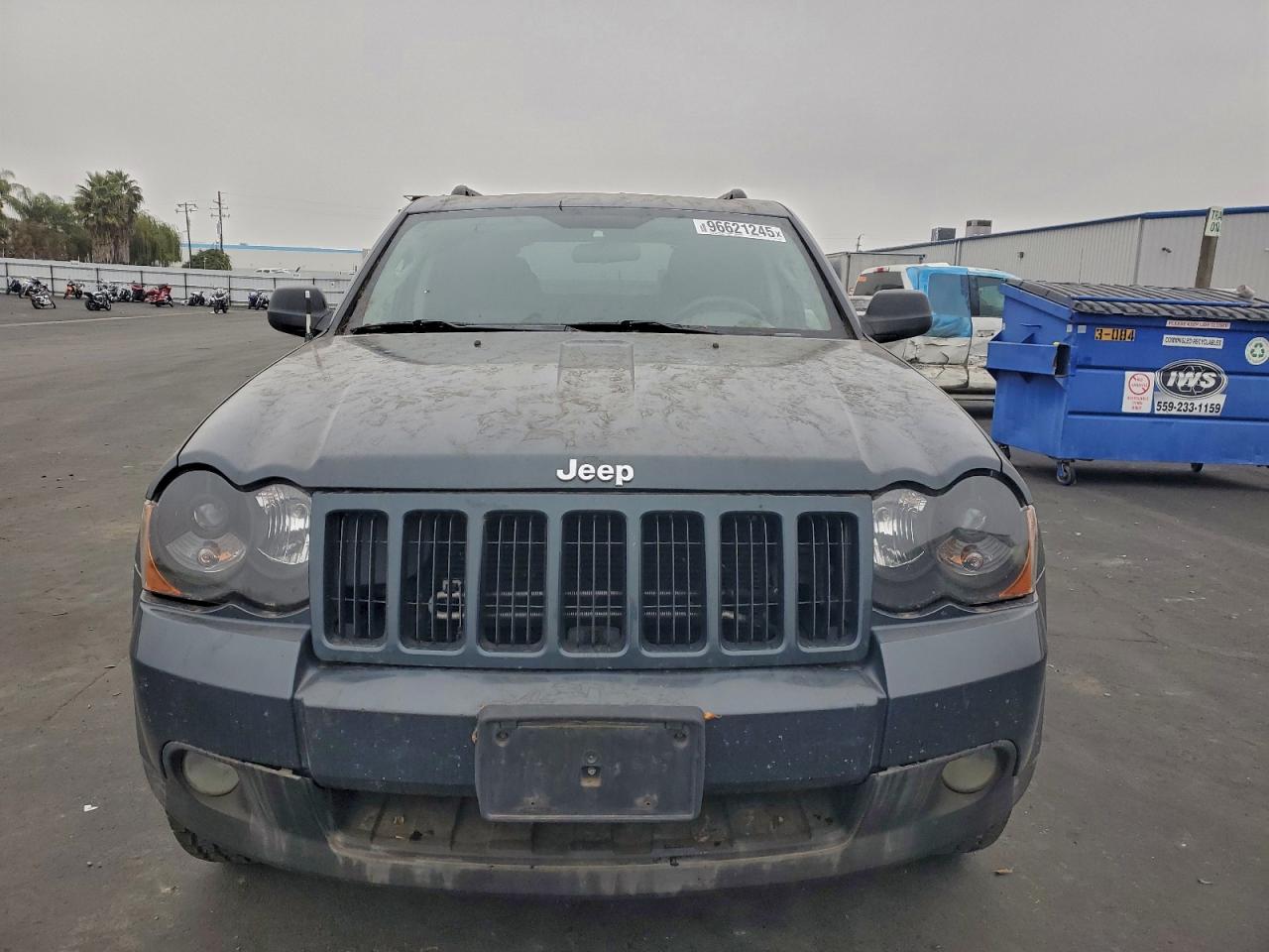 2008 JEEP GRAND CHEROKEE LAREDO photo 5