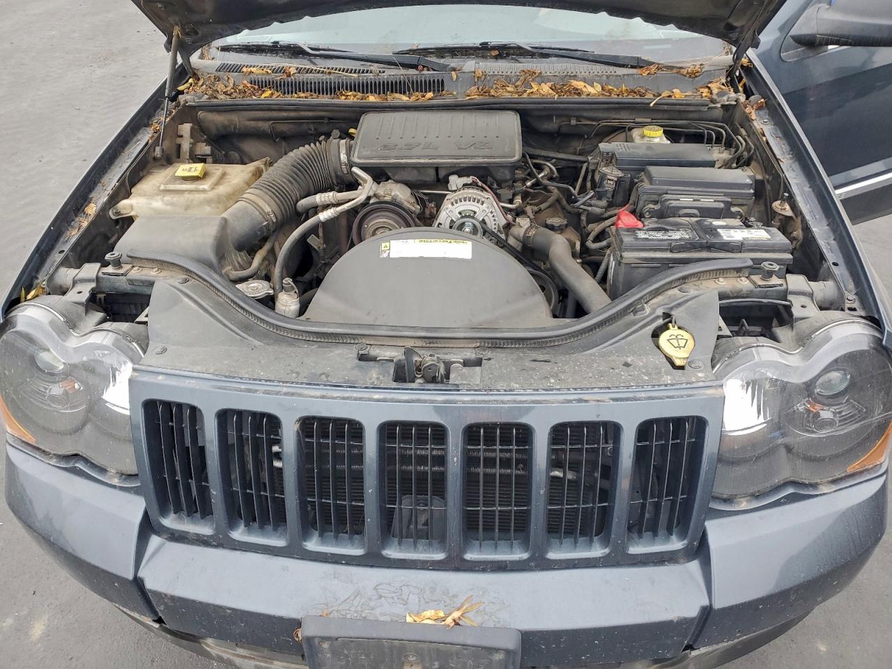 2008 JEEP GRAND CHEROKEE LAREDO photo 12