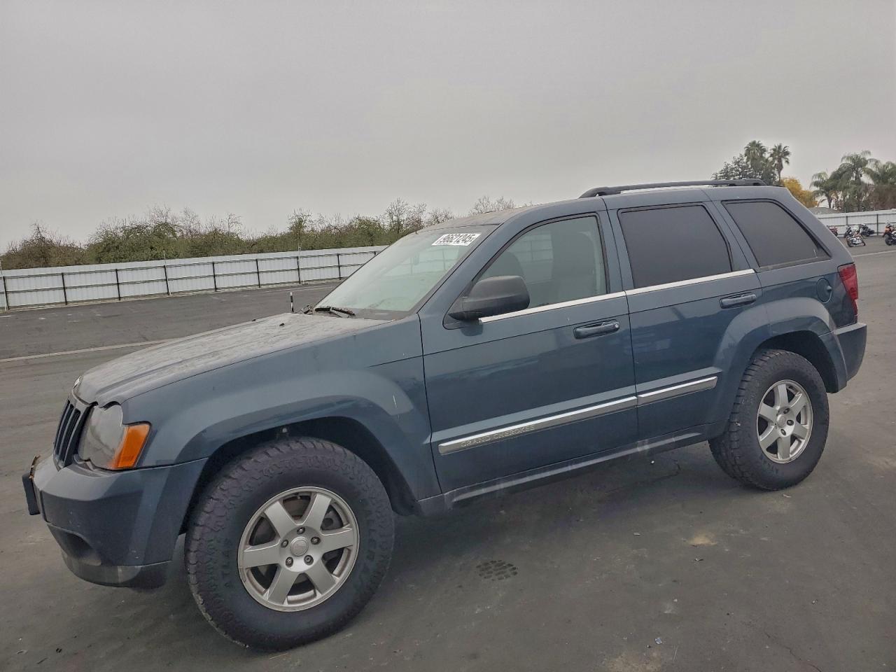2008 JEEP GRAND CHEROKEE