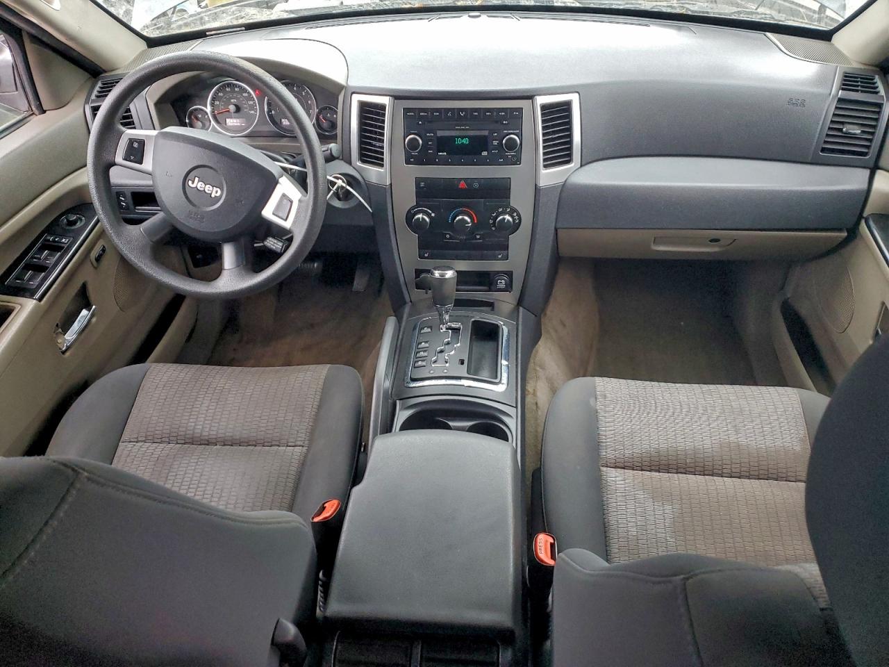2008 JEEP GRAND CHEROKEE LAREDO photo 8
