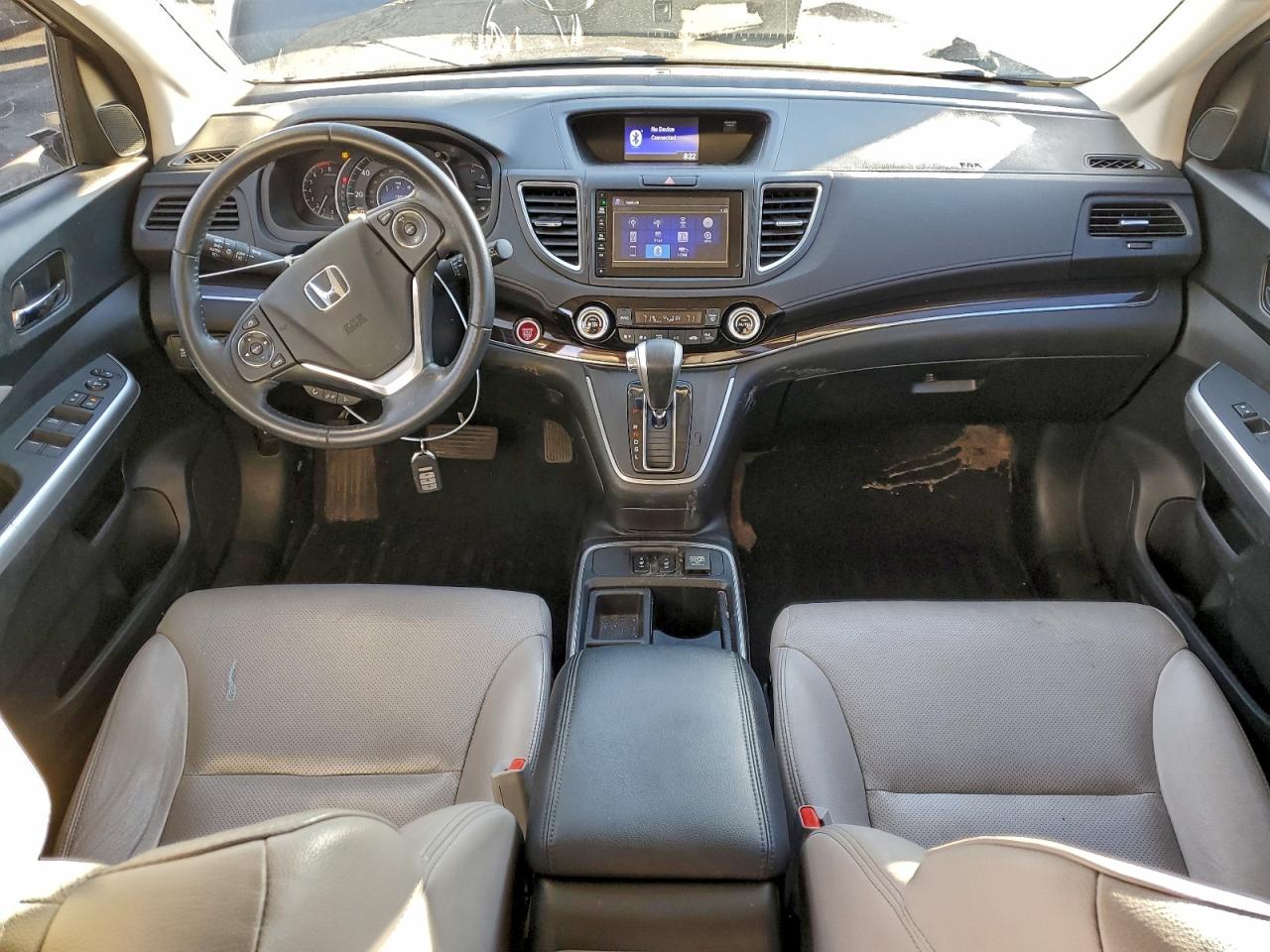 2015 HONDA CR-V EXL photo 8