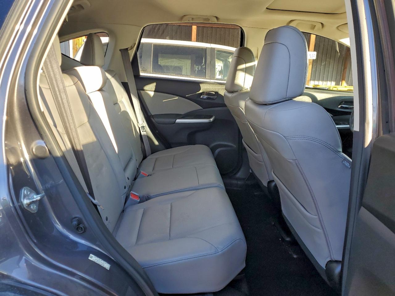 2015 HONDA CR-V EXL photo 11