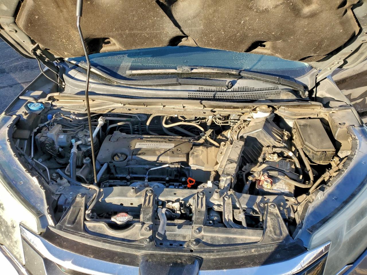 2015 HONDA CR-V EXL photo 12