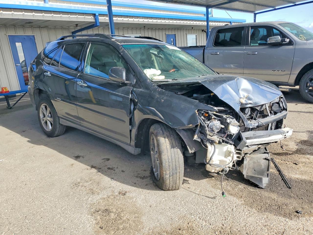 2008 LEXUS RX 400H photo 4