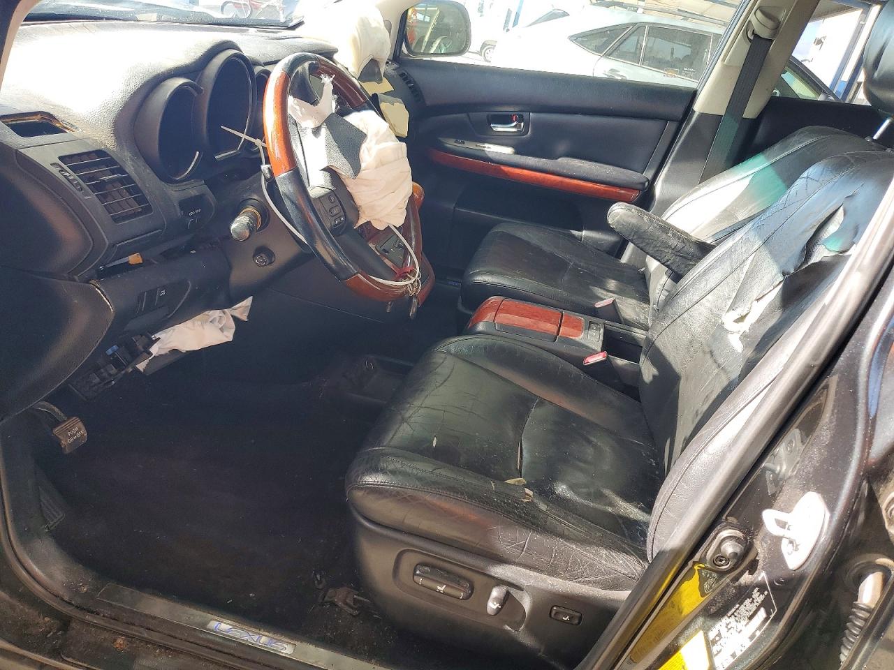 2008 LEXUS RX 400H photo 7