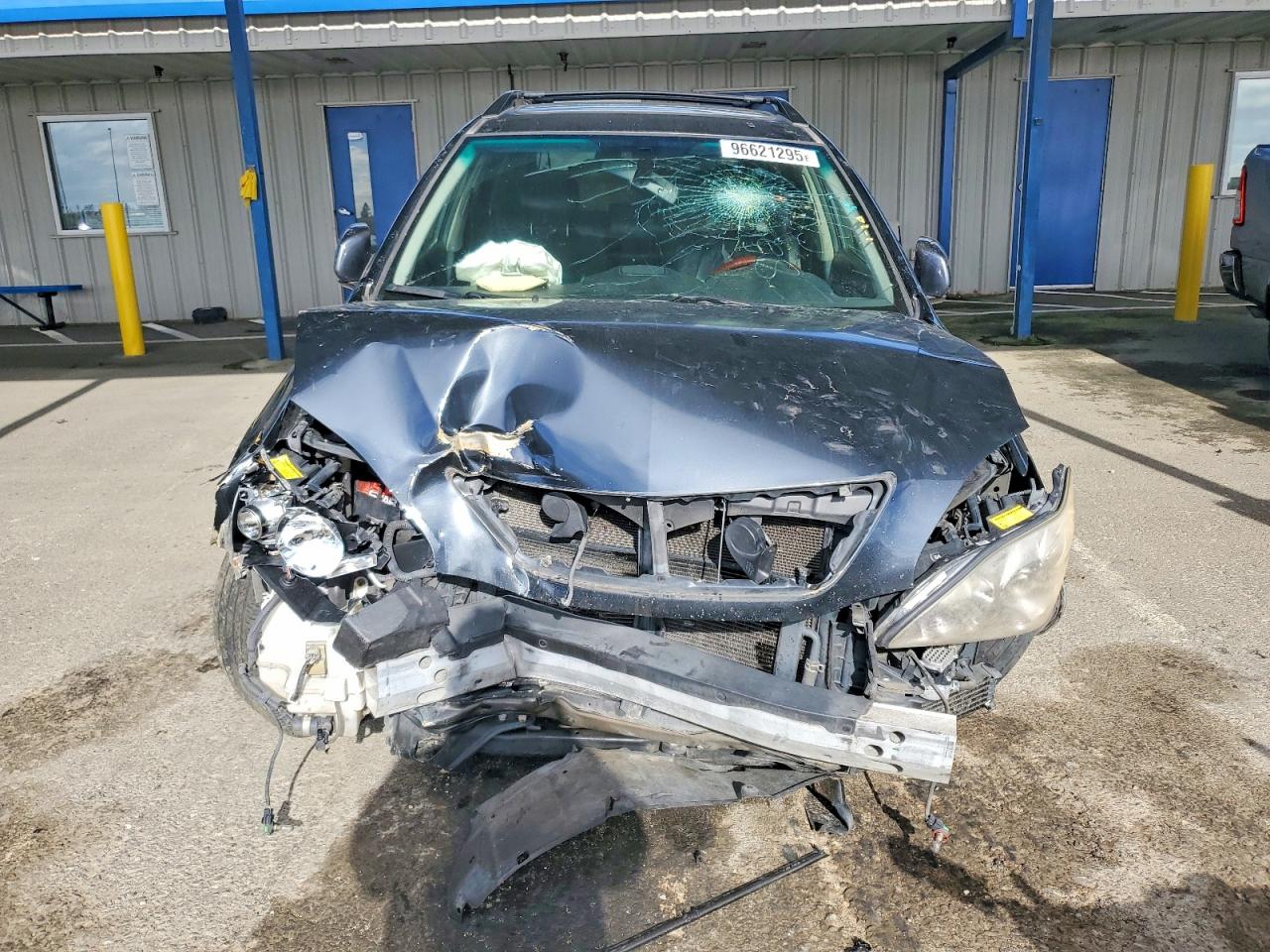 2008 LEXUS RX 400H photo 5