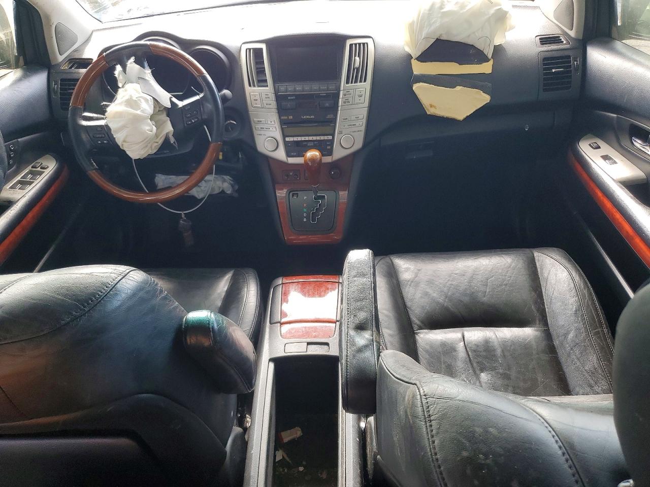 2008 LEXUS RX 400H photo 8
