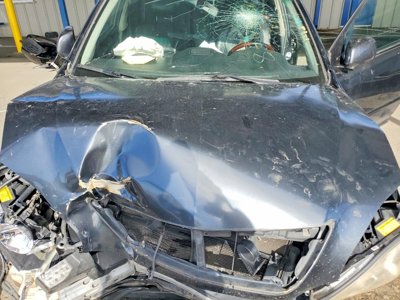 2008 LEXUS RX 400H photo 11