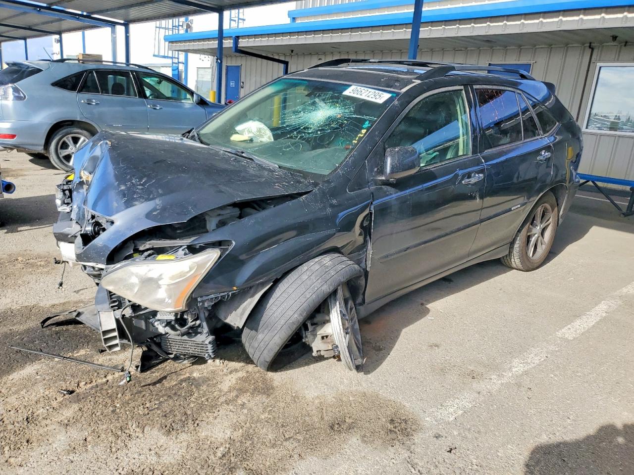 2008 LEXUS RX