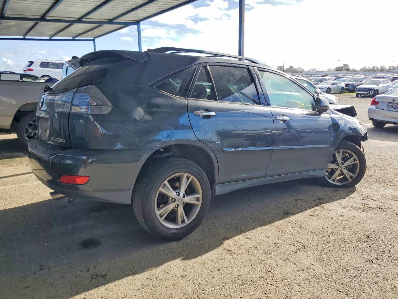 2008 LEXUS RX 400H photo 3