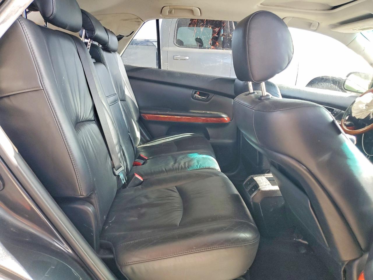 2008 LEXUS RX 400H photo 10