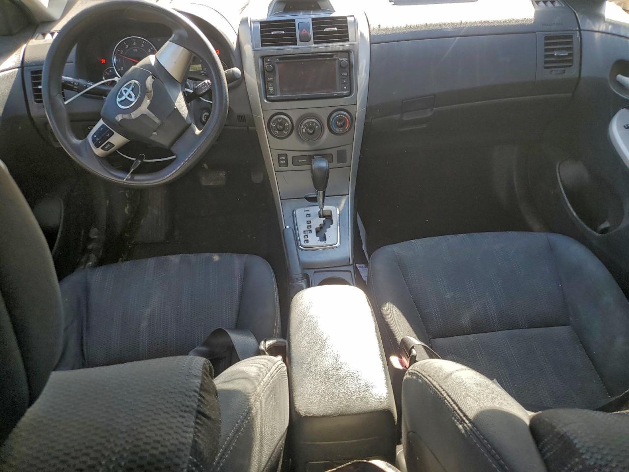2013 TOYOTA COROLLA BASE photo 8