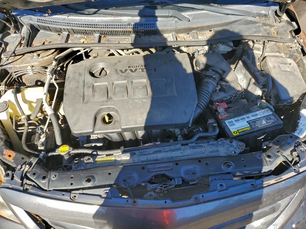 2013 TOYOTA COROLLA BASE photo 11