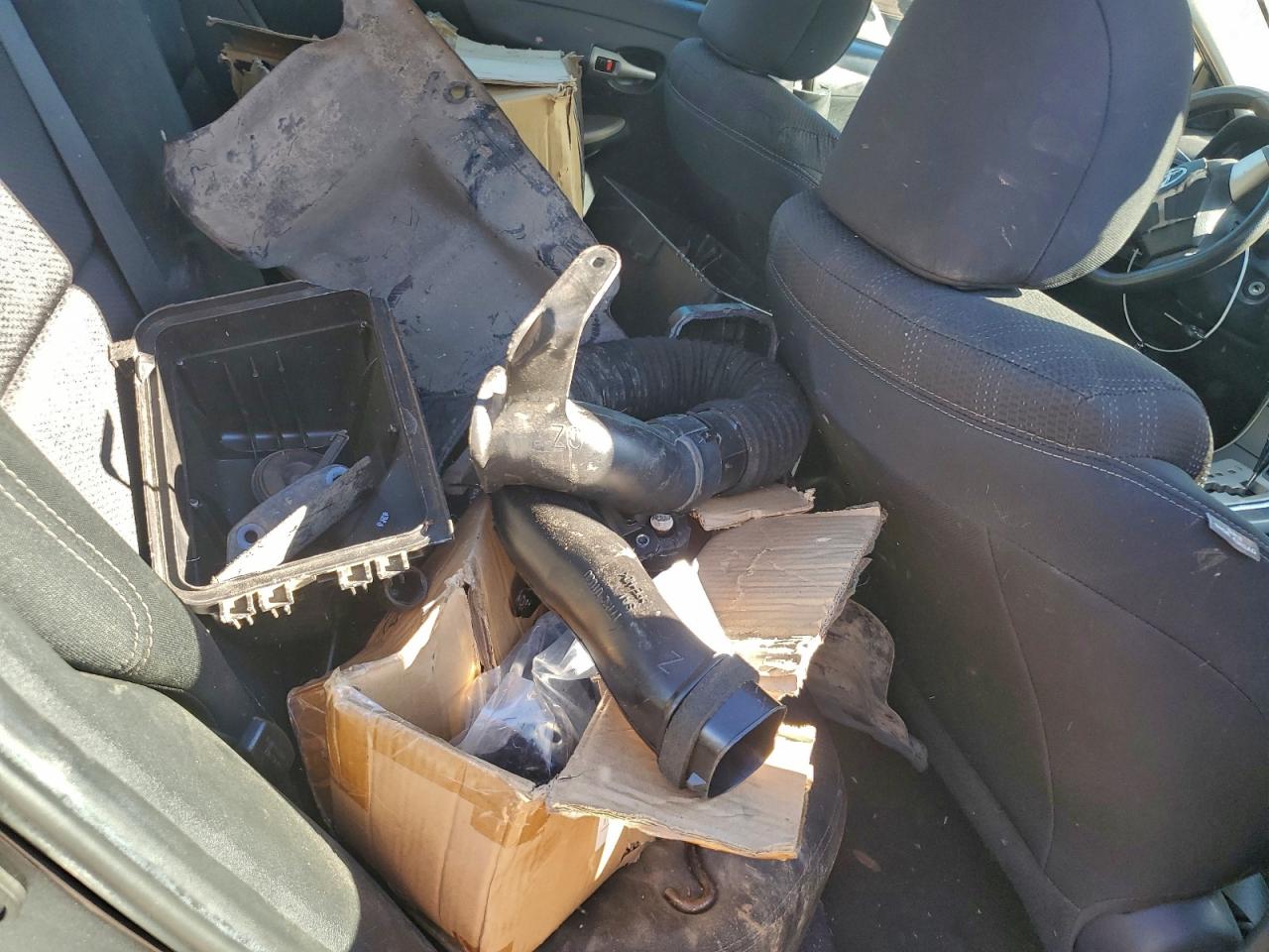 2013 TOYOTA COROLLA BASE photo 10